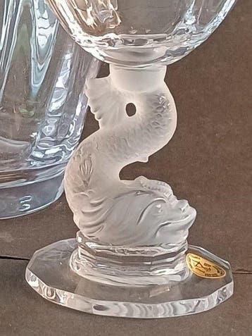 Cristallerie de Portieux - Drinkservies (13) - Kristal
