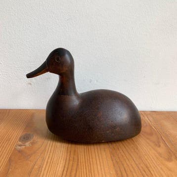 Lokeend - Hout