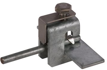 Dehn Connection Clamp 5-18mm Plage de serrage pour Rd 6-10mm, Bricolage & Construction, Verzenden