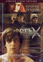 Ben X steelbook limited edition (dvd tweedehands film), Cd's en Dvd's, Ophalen of Verzenden, Nieuw in verpakking