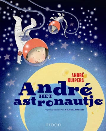 André het astronautje / André het astronautje 9789048813957, Verzenden, André Kuipers