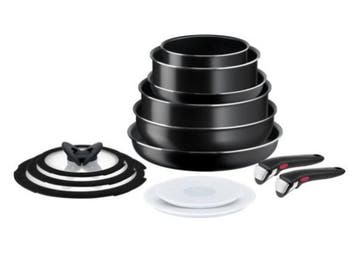 Veiling - Tefal Ingenio Easy Cook & Clean - Pannenset - 13-d, Maison & Meubles
