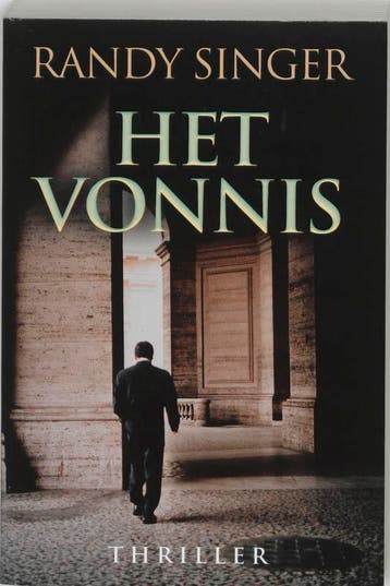 Het vonnis 9789043506632 Randy Singer, Verzenden, Gelezen, Randy Singer