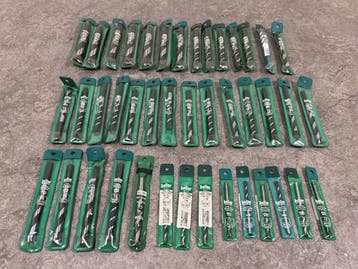 Veiling - Heller boor set 42-delig