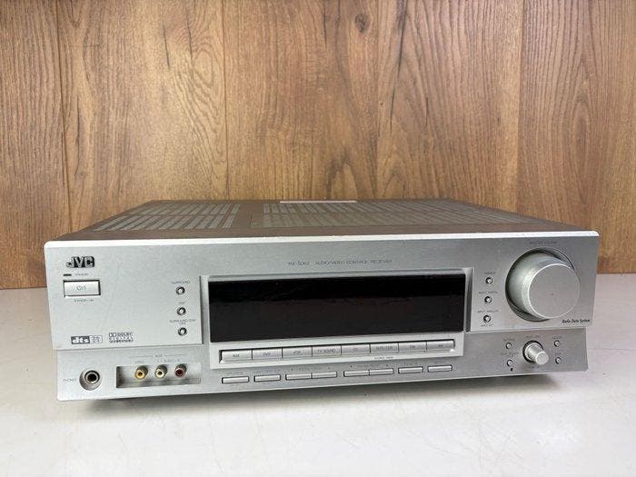 JVC - RX-5062 Solid state versterker, TV, Hi-fi & Vidéo, Radios