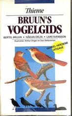 BRUUNS VOGELGIDS / VOGELS 9789052101088 B. Bruun, Boeken, Verzenden, Gelezen, B. Bruun