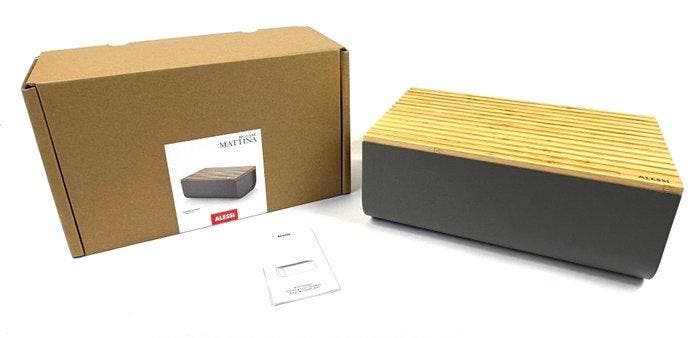 Alessi - BIG-GAME - Broodmand - Gekleurd met epoxyhars, met, Maison & Meubles, Maison & Meubles | Autre