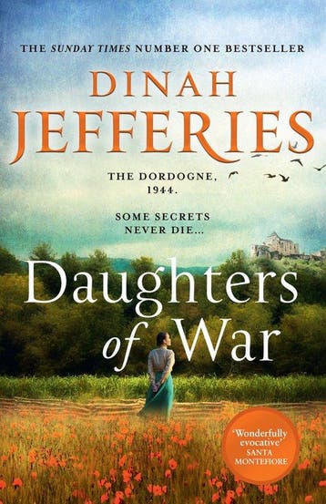 Daughters of War 9780008427023 Dinah Jefferies, Boeken, Verzenden, Zo goed als nieuw, Dinah Jefferies