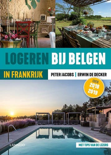 Logeren bij Belgen in Frankrijk / Logeren bij Belgen / 0, Verzenden, Gelezen, Erwin De Decker