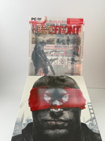 HomeFront - PC, Verzenden