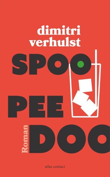 Spoo pee doo 9789025450212 Dimitri Verhulst, Verzenden, Gelezen, Dimitri Verhulst