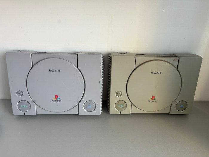 Sony - Playstation 1 (PS1) - Spelcomputer, Games en Spelcomputers, Spelcomputers | Overige Accessoires
