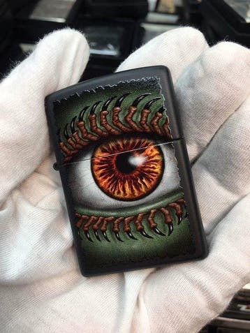 Zippo - Zonder minimumprijs - Aansteker - Messing, Verzamelen, Nieuw