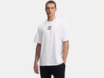 Under Armour M Hw Os Sm Box Ss-Wht - Maat XXL, Ophalen of Verzenden