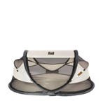 Deryan baby luxe - campingbedje - cream - 2020, Verzenden, Nieuw