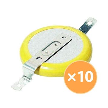 10x Gameboy Pokemon Game Save Batterij CR1616, Verzenden