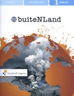 vmbo-kgt 1 / buiteNLand / Leerboek 9789001826710, Livres, Livres scolaires, Verzenden