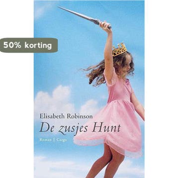 De ware en wonderlijke avonturen van de zusjes Hunt, Boeken, Verzenden, Gelezen, E. Robinson
