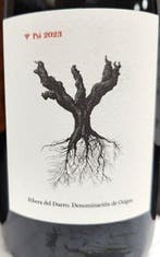 2023 Psi Dominio de Pingus & 2022 Cillar de silos, Torre, Nieuw