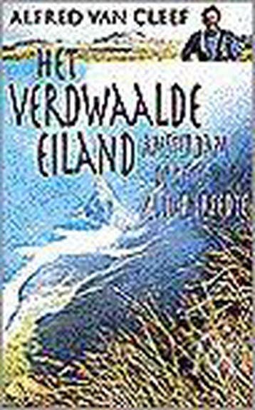 Het verdwaalde eiland / Meulenhoff editie / 1732, Boeken, Verzenden, Gelezen, A. van Cleef