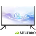 MSI Modern AM273Q AI 1UM-058EU 27  Intel Core Ultra 7 155H, Computers en Software, Verzenden, Nieuw