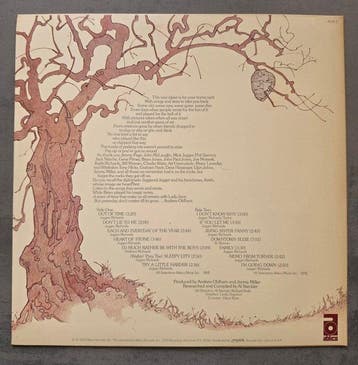 Rolling Stones - Metamorphosis - Disque vinyle unique - 1975