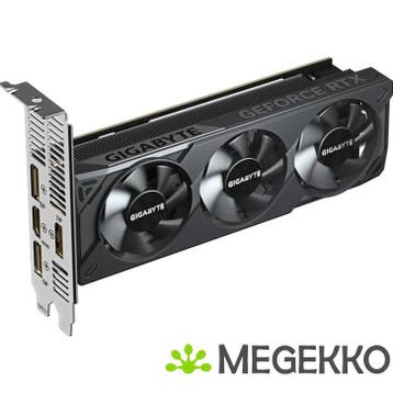Gigabyte GeForce RTX 5060 OC Low Profile 8GB, Verzenden, Nieuw