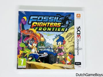 Nintendo 3DS - Fossil Fighters - Frontier - HOL - New & Seal, Verzenden