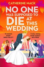 No one was Supposed to Die at this Wedding / Vacation, Verzenden, Gelezen, Catherine Mack