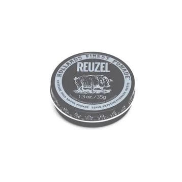 Reuzel Extreme Hold Matte Pomade, Handtassen en Accessoires, Uiterlijk | Haarverzorging, Verzenden, Nieuw, Kam of Borstel