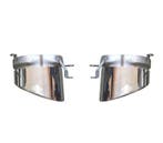 DIFFUSEUR AUDI A6 S LINE 15-18 LOOK RS6 NOIR BRILLANT, Autos : Pièces & Accessoires, Verzenden