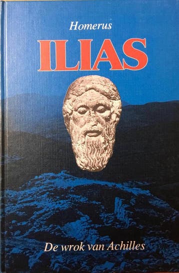 Ilias 9789024723126 Homerus, Boeken, Verzenden, Zo goed als nieuw, Homerus