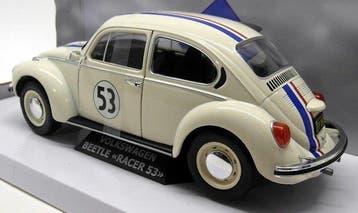 Solido 1:18 - Voiture miniature - Volkswagen Kever / Beetle, Nieuw
