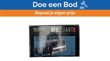 Bieden: MB Quart Marine Docking Station with 13ft Cable - W, Ophalen of Verzenden
