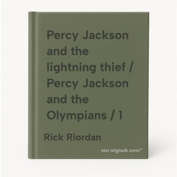 Percy Jackson and the lightning thief / Percy Jackson and, Livres, Verzenden, Rick Riordan