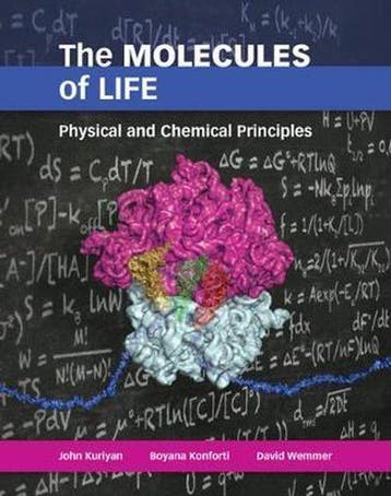 Molecules Of Life 9780815341888 John Kuriyan, Verzenden, Gelezen, John Kuriyan
