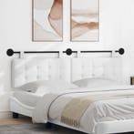 vidaXL Hangend hoofdbord Stof, Verzenden, Nieuw