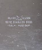 Alessi - Carlo Mazzeri & Anselmo Vitale - Eetservies (11) -