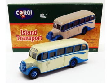 Schaal 1:50 Corgi 97101 Island Transport Scilly Isles-Vic..., Hobby & Loisirs créatifs, Voitures miniatures | 1:50, Ophalen of Verzenden