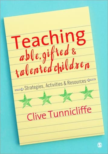 Teaching Able, Gifted And Talented Children: Strategies, Act, Verzenden, Nieuw