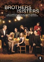 Brothers and sisters seizoen 5 (dvd nieuw), Ophalen of Verzenden, Nieuw in verpakking