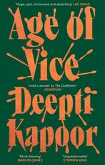 Age of Vice 9780708898895 Deepti Kapoor, Verzenden, Deepti Kapoor