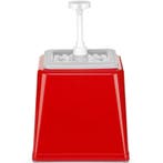 Sausdispenser | Kunststof | 2.5L | Portie 20ml | Div., Zakelijke goederen, Verzenden, Nieuw in verpakking