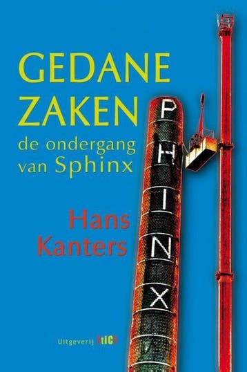 Gedane zaken 9789491561009 Hans Kanters, Verzenden, Hans Kanters