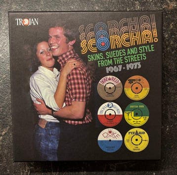 Various Artists/Bands in Ska & Reggae - Scorcha! Skins,, Cd's en Dvd's, Vinyl Singles, Nieuw in verpakking