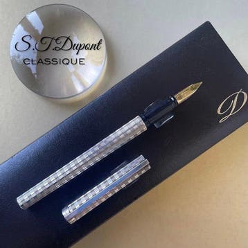 S.T. Dupont - S. T. Dupont - Stylo