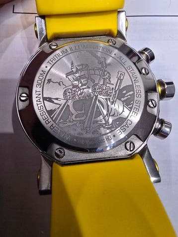 Vostok - Unknown - Zonder minimumprijs - 6205206 0338/3000 -, Handtassen en Accessoires, Horloges | Heren, Nieuw