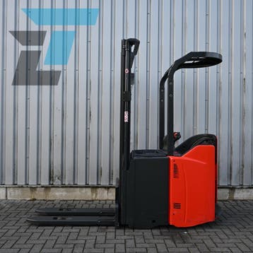 Linde L12SP Elektrische stapelaar, 1000 tot 2000 kg, Elektrisch, Stapelaar, Linde