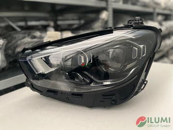 MERCEDES E KLASSE W213 LIFT MULTIBEAM KOPLAMP L A2139061505, Verzenden, Gebruikt, Mercedes-Benz