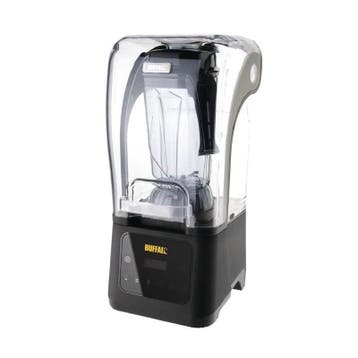 Blender met geluidskap 2,5L | 230V | 10.000-28.000 tpm |, Verzenden